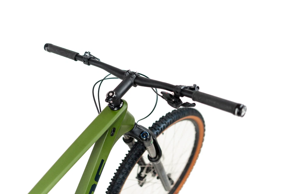 RINOS Gaia2.0 Carbon MTB Shimano Deore 12 Gänge Rockshox Hardtail 19 Zoll - Bild 2 von 4