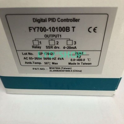 1pcs New For Taie FY700-10100B Digital Temperature Controller #A6-29