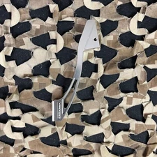 NEW Shocktech Tippmann A5 Drop Forward #5 w/ Dovetail Mount - Silver