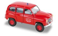 Solido Renault Colorale 4 X 4 1953 1:43 421501460