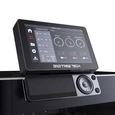 BigTreeTech Panda Touch V1.1 Display 5'' für Bambu Lab X1, P1 und A1 3D Drucker