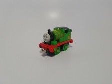 Thomas  Friends 2002 Take Along Percy Diecast Engine TTD1017