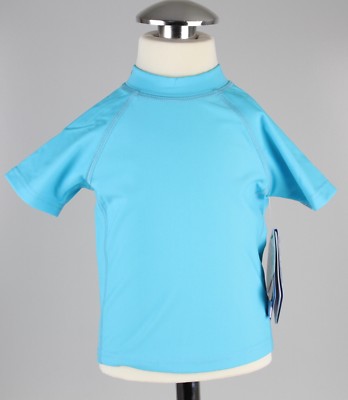 IPlay Baby Schwimmshirt Schwimmbekleidung Aqua UV-Schutz 50+ 3-4 Jahre K39-QU