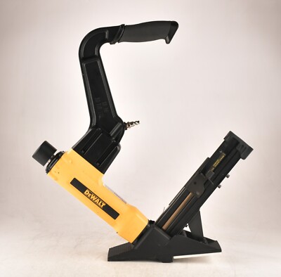 Heavy Duty Staple Gun DEWALT Flooring Stapler, 2-in-1 Tool Dewalt