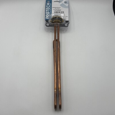 #ad Rheem SP10698MH Element 13.38 in. length 240V 4500W Copper Outer Sheath $49.95
