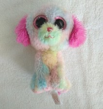 Ty Beanie Boos Lovesy The Dog 6" From 2014