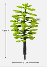 MULTI TREES VARIETY MULTI SCALE 1:18, 1:24, 1:43, 1:35, 1:64  ALL NEW FOR 2025 !