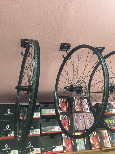 COPPIA RUOTE SYNCROS SILVERTON 2.5 Canale 25 SRAM XD Con garanzia | eBay