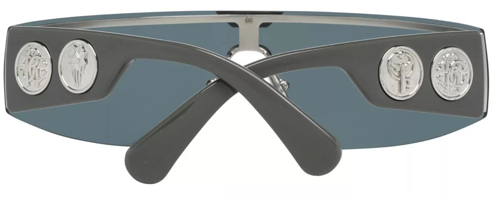 occhiali da sole uomo Roberto Cavalli RC1120 16A misura 115/45/140 NUOVO - Imagen 3 de 4