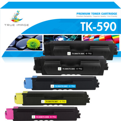 XXL TONER für Kyocera TK-590 FS-C5250DN Ecosy M6026cdn M6526cidn FS-C2526MFP