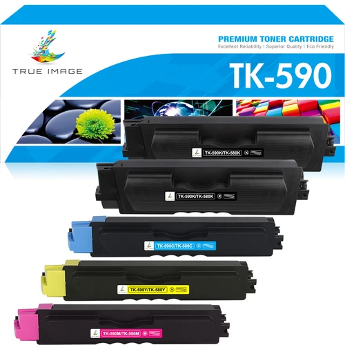 XXL TONER für Kyocera TK-590 FS-C2626MFP Ecosy M6026cdn M6026cidn FS-C2026MFP