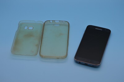 Samsung Galaxy S7 DEMO UNIT 32Gb 5,1'' LCD 4GB RAM 12+5MP 4K WiFi BT DEFEKT