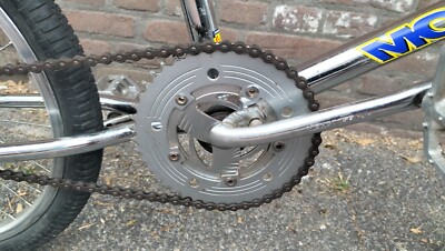 MONGOOSE EXPERT COMP MID OLD SCHOOL 1997 CLASSIC BMX 20 INCH BIKE
