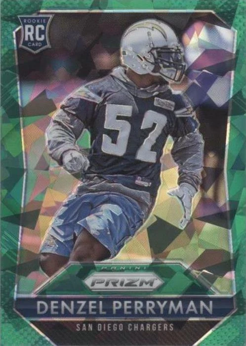 Green Crystal Prizm