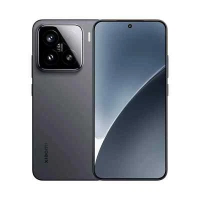 Handy Smartphone Xiaomi 15 5G 6,36" 12+512GB Dual Sim LEICA BLACK