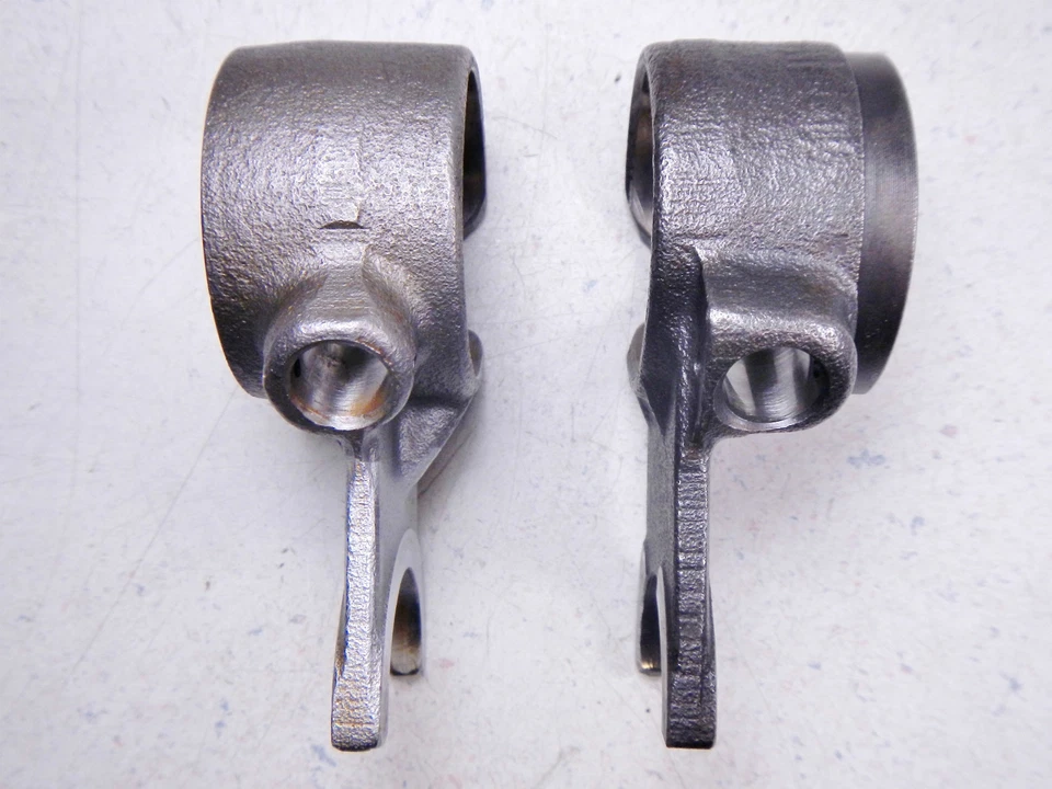 75 HORQUILLAS DE CAMBIO SUZUKI TS100 TS100M HONCHO ASY Foto 4 de 4