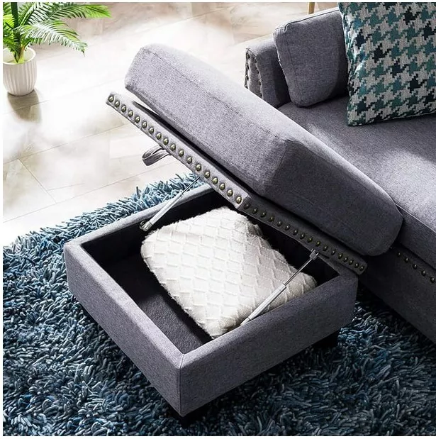 Honbay reversible 2024 sectional sofa couch