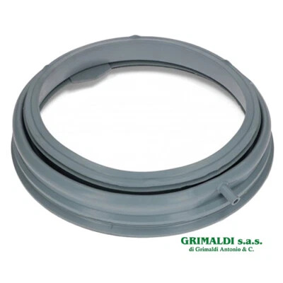 SOFFIETTO GUARNIZIONE PORTA OBLÒ LAVATRICE LG WD65160TP WD80151TUP WD-10490TP