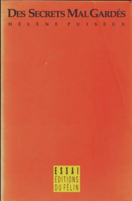 Schlecht gehütete Geheimnisse - Hélène Puiseux - V358196