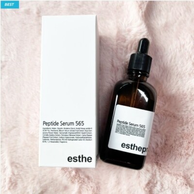 ESTHEPRO Peptide Serum 100ml Power Anti-Aging Serum Aesthetic Moisture Serum