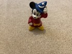 Disney Mini Collectible Figurine Mickey Mouse Wizard Sorcerer Fantasia — photo 5