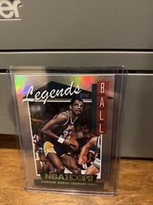 Kareem Abdul-Jabbar Lakers 2018 - 19 NBA Hoops 