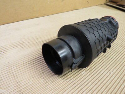 2017-2021 VOLVO S90 2.0L REAR LOWER AIR INTAKE RESONATOR 31474846