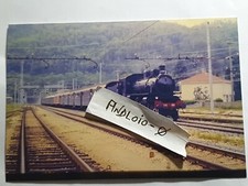 Fotografia Locomotiva a vapore FS Gr.640.008  Giugno 1987