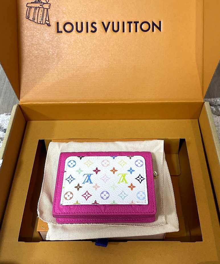 VUITTON 箱　バラ売り可　自宅保存 VUITTON 箱 バラ売り可 自宅保存