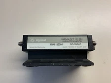Agilent HP Keysight 84904M Step Attenuator 0-11 dB DC-50GHz 2.4mm (F) OPT101-024