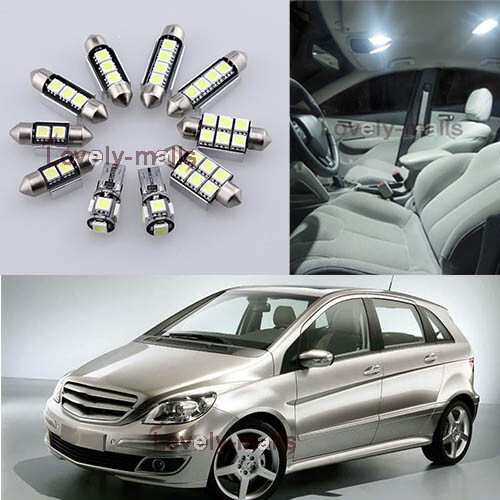 Kit LED Mercedes Benz Classe B W245 (2005-2011)