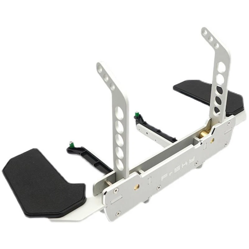 FrSky CNC Metal Tray for Tandem X20 X20S with Transmitter Shoulder Strap Parts - Image 2 of 4