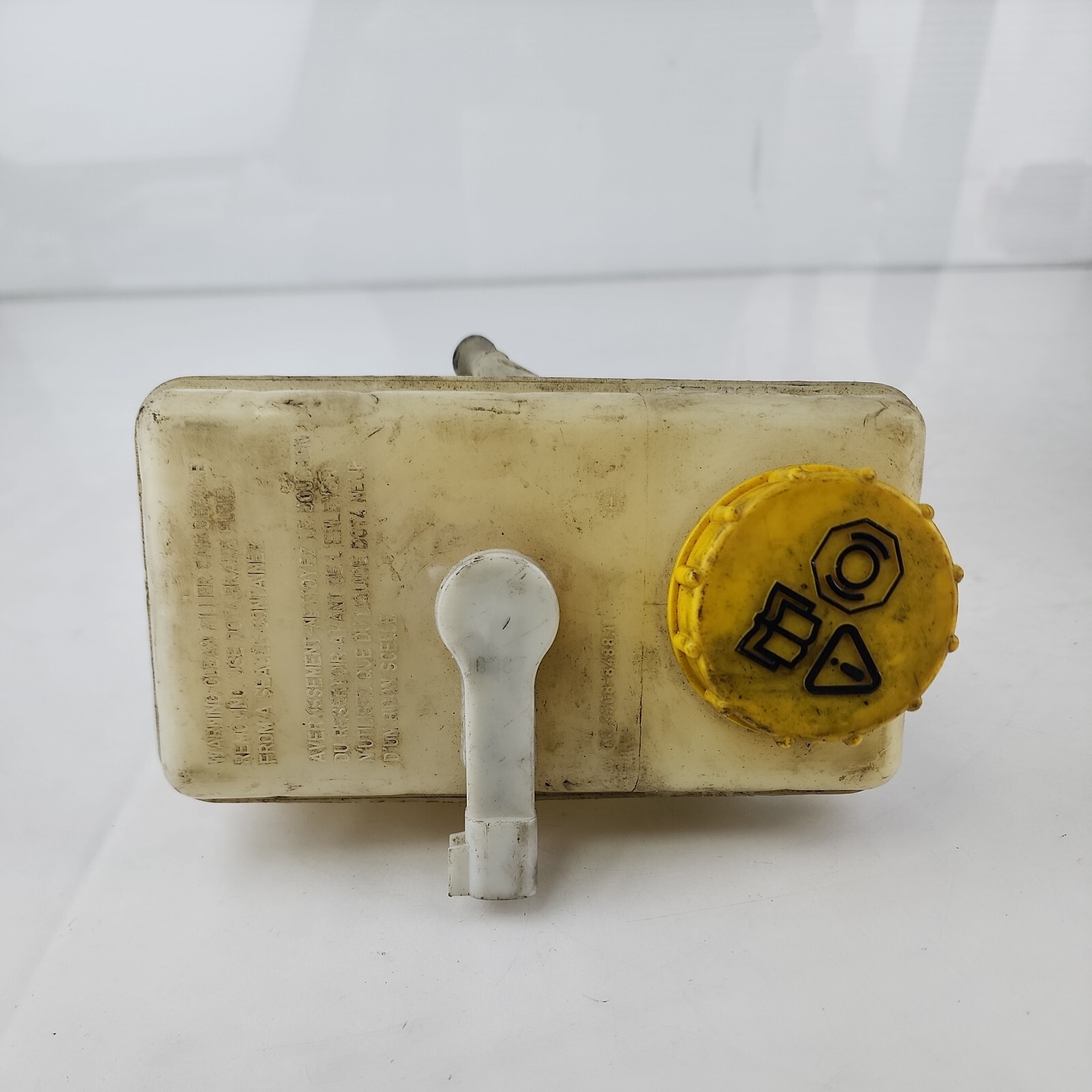 2007-2016 Fits Aston Martin V8 Vantage Brake Booster Pump Master Cylinder Oem