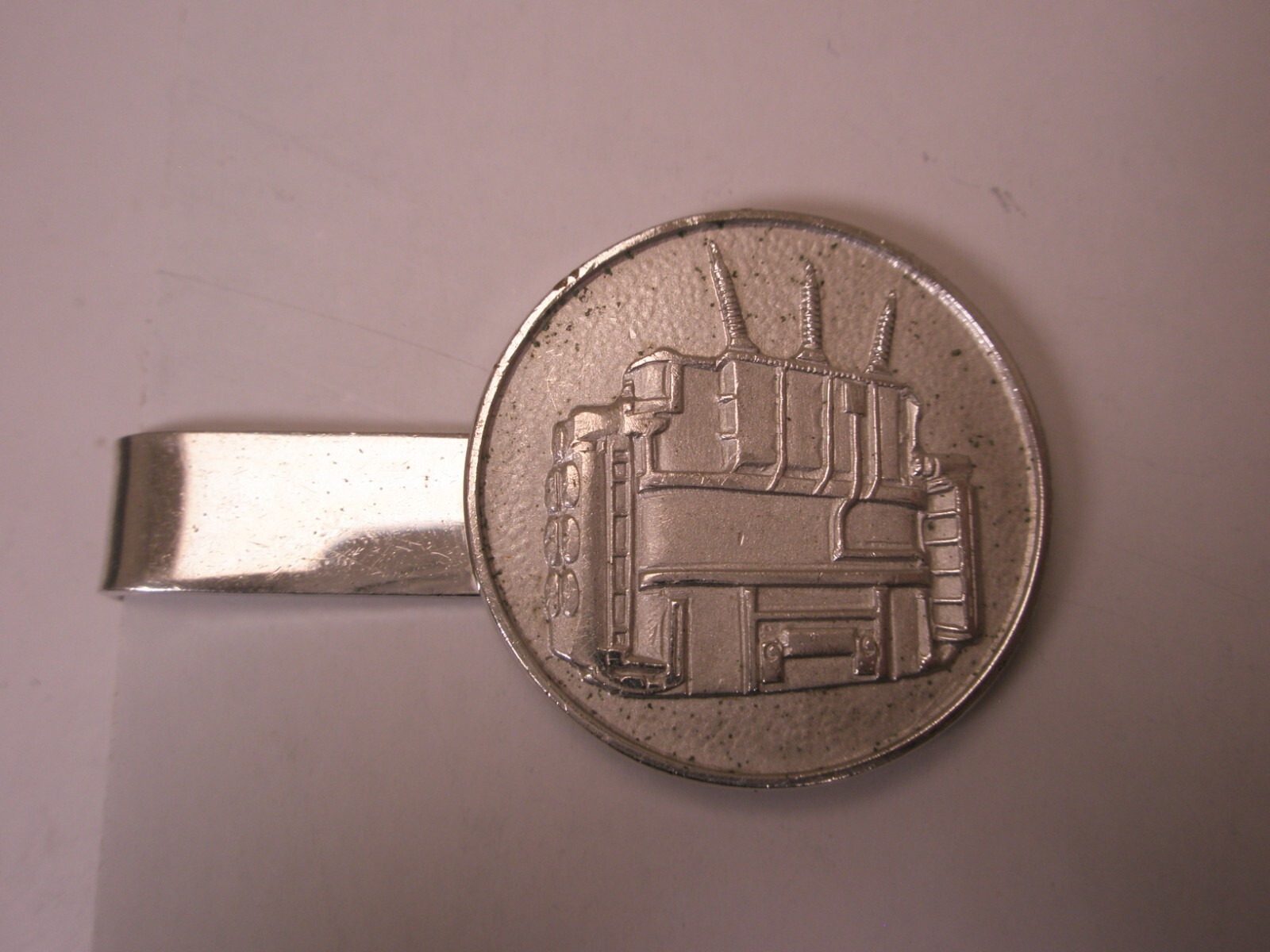 Electrical Substation Main Transformer Vintage Ti… - image 1