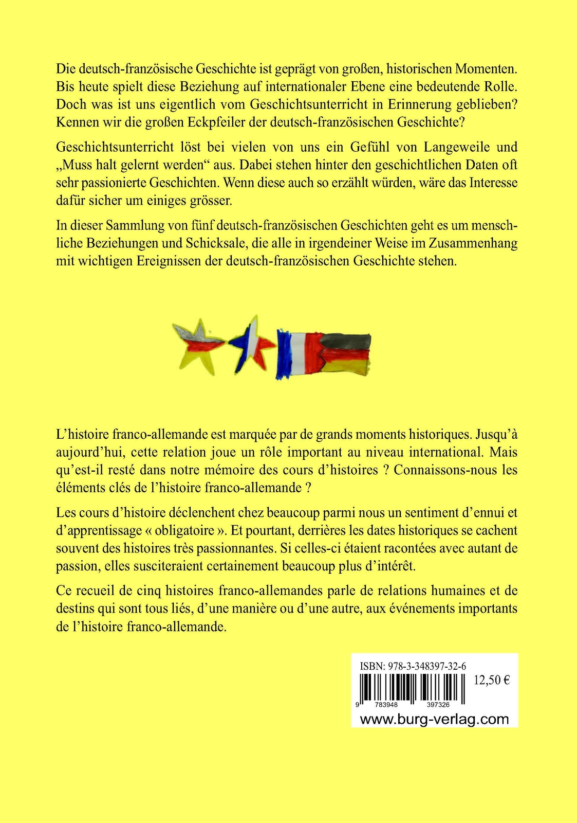 Thumbnail - Deutsch-französische Geschichte(n) Antje Aubert