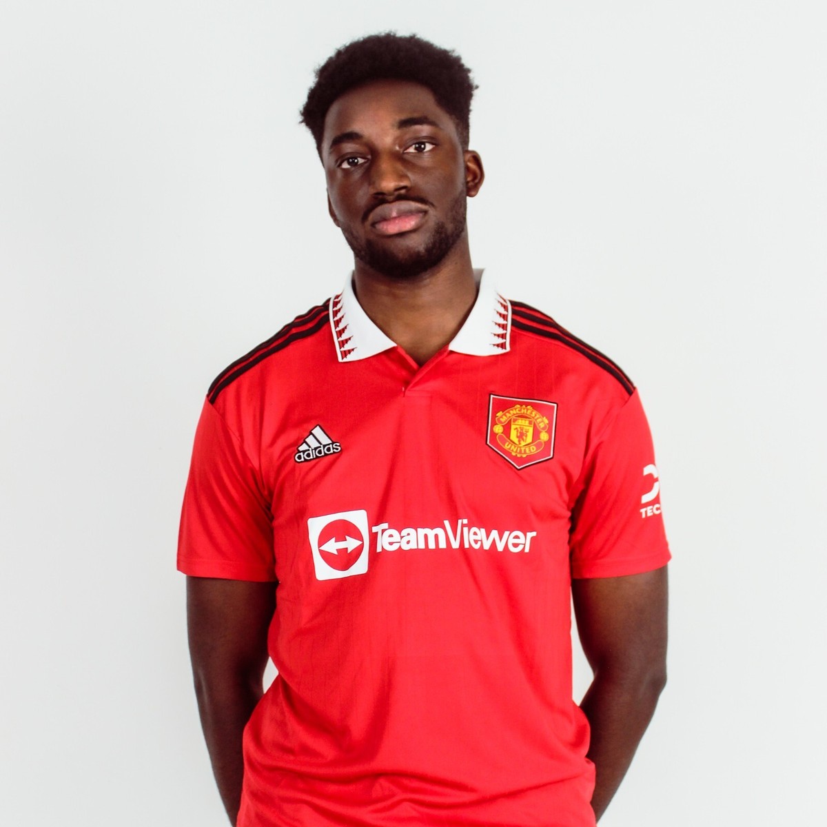 Manchester United Home Kit 2022-23