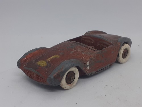 Ancienne Dinky Toys 22A - Maserati - Voiture Miniature Métal