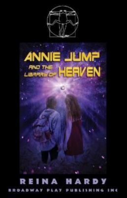 Annie Jump and the Library of Heaven, Hardy, Reina, Very Good Book
