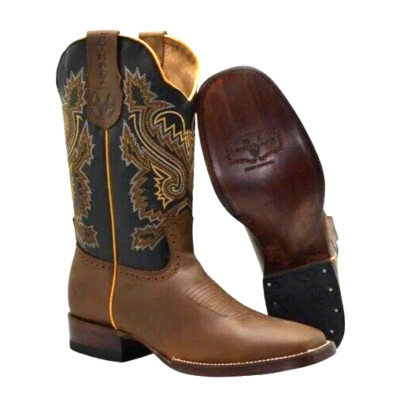 botas vaqueras para hombre . botas de piel para hombre