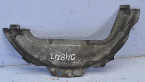 VW Golf 3 1H (91-98) 1,4 AEX 44KW 55PS Getriebe Deck Blech Abdeckung #24843-B51