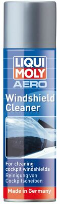 LIQUI MOLY AERO Windshield Cleaner Cockpit Scheiben Reiniger 5900