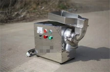 Chinese Herbal Medicine Crushing and Grinder Cereal Grain Milling Machine