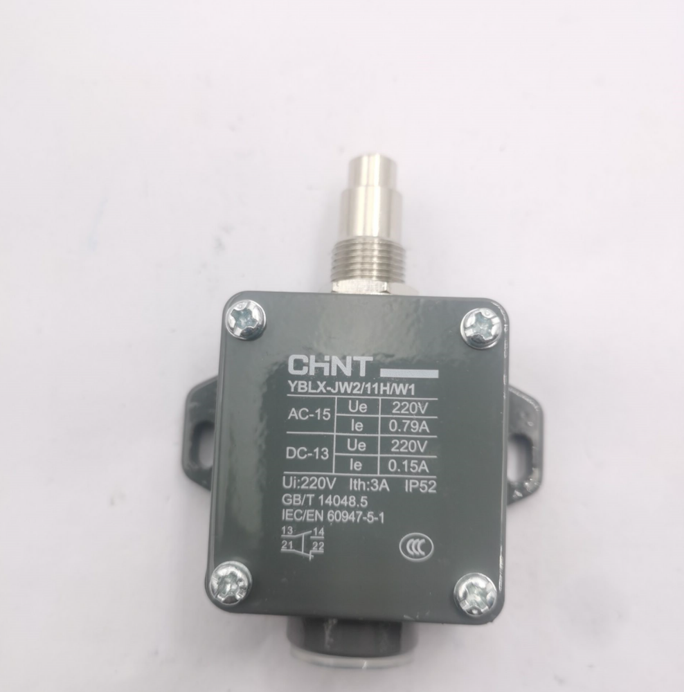 New CHINT YBLX-JW2-11H/W1 Travel switch | eBay