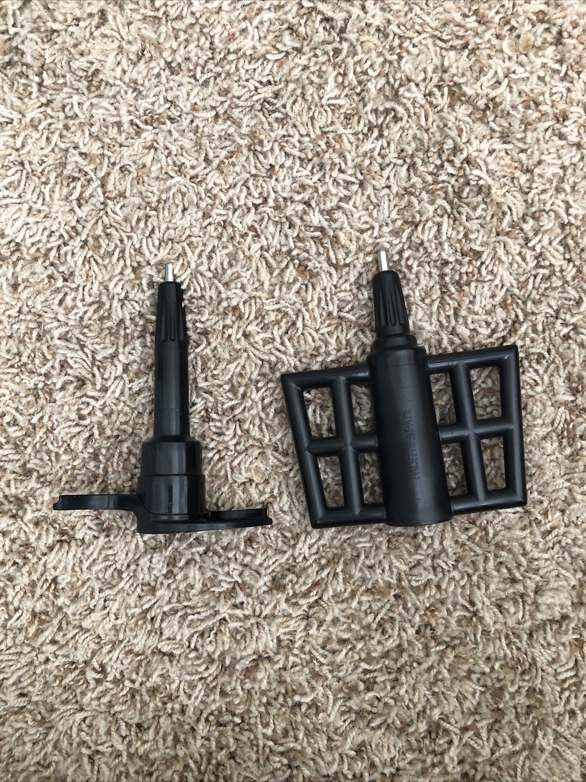 Ninja Pulse BL206 Replacement Dough Blade and Paddle for Blenders  -image