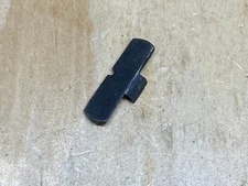 Vintage Leaf Express Rear Rifle Sight Parts , Sporting Mauser Winchester