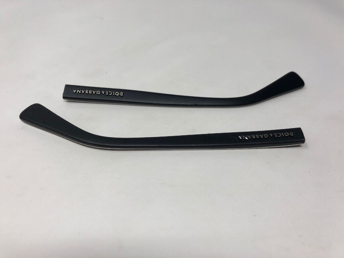 Authentic Temple Replacement PARTS DOLCE & GABBANA DG2140 Authentic Temple Replacement PARTS DOLCE & GABBANA DG2140