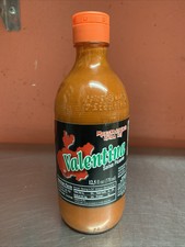 valentina salsa picante mexican hot sauce 370ml black label for sale online ebay