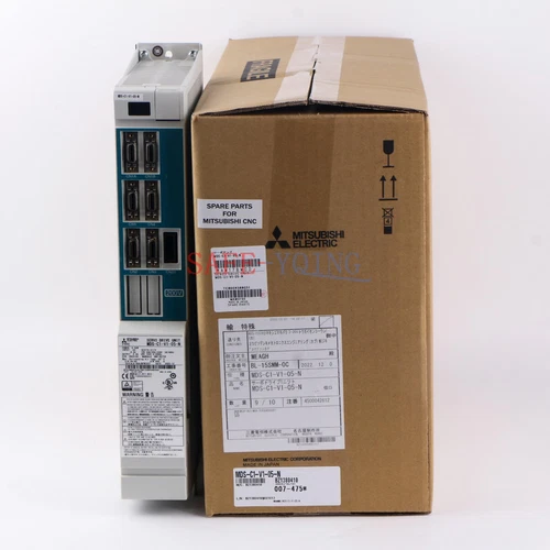 NEW ONE Mitsubishi Servo Drive MDS-C1-V1-05-N MDSC1V105-N - Picture 4 of 24
