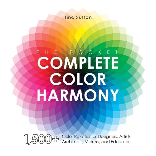 Thumbnail - Tina Sutton The Pocket Complete Color Harmony (taschenbuch)