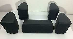 klipsch quintet micro theater